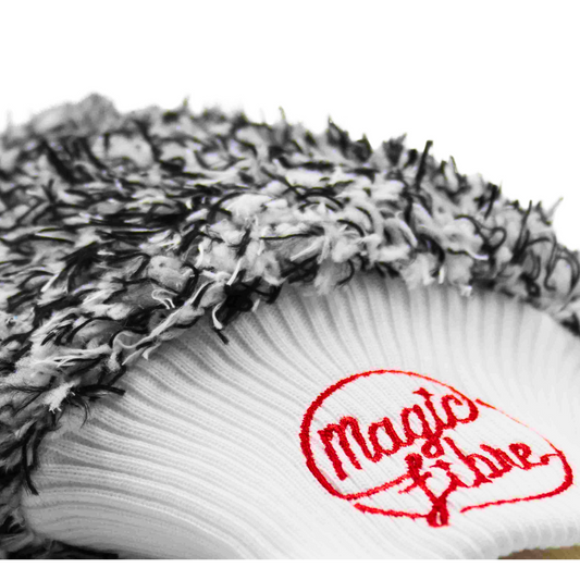 Magicfibre PURE MITT - gant de lavage 100% microfibre