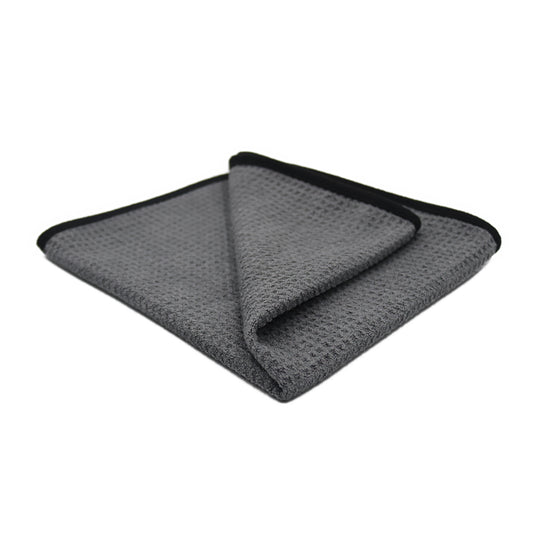Magicfibre WAFFLE - 420 GSM - 40 X 40 CM - microfibre verre vitre et plus