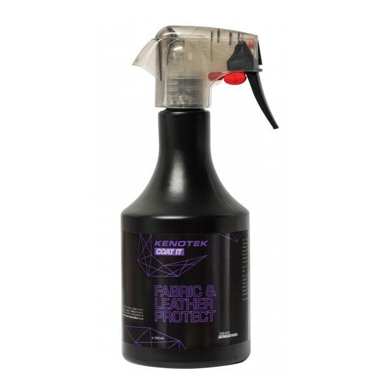 KENOTEK FABRIC & LEATHER PROTECT - Produit d'entretien automobile