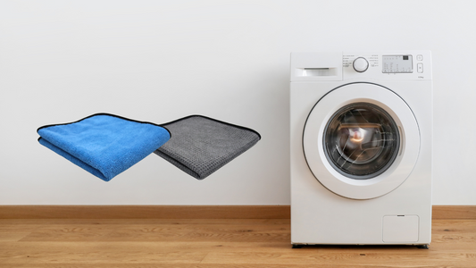 Comment bien laver une microfibre ? Le guide simple et efficace ✅