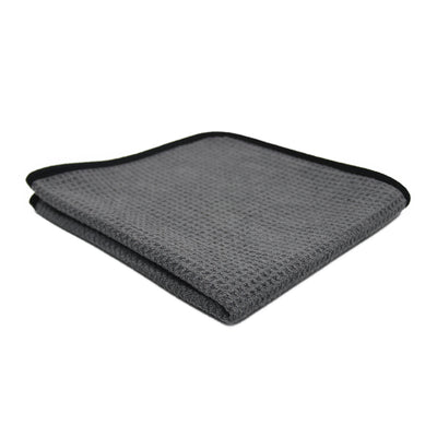 Magicfibre WAFFLE - 420 GSM - 40 X 40 CM - microfibre verre vitre et plus