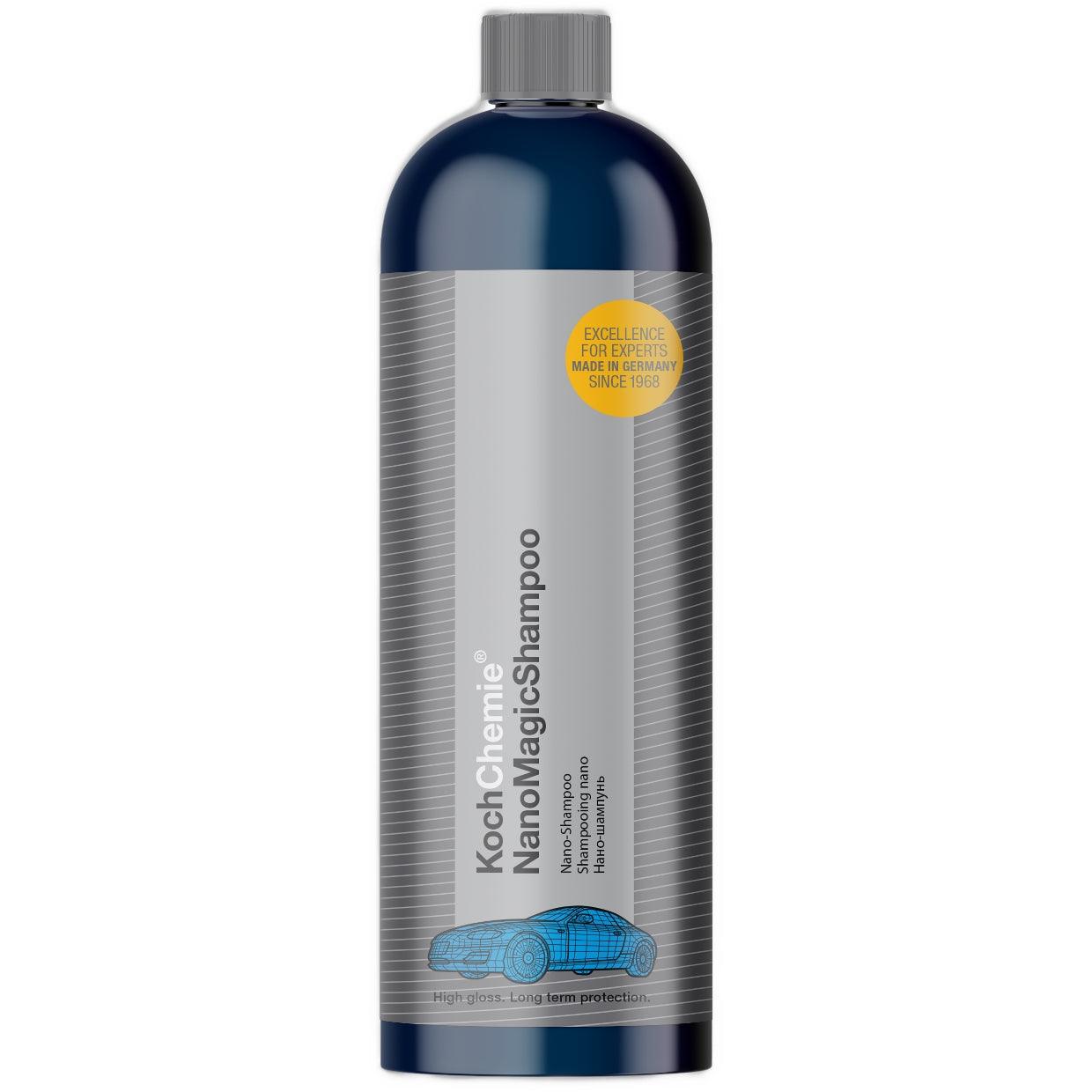 Koch Chemie Nano Magic Shampoo 0,75 litres - shampooing automobile - Magicfibre