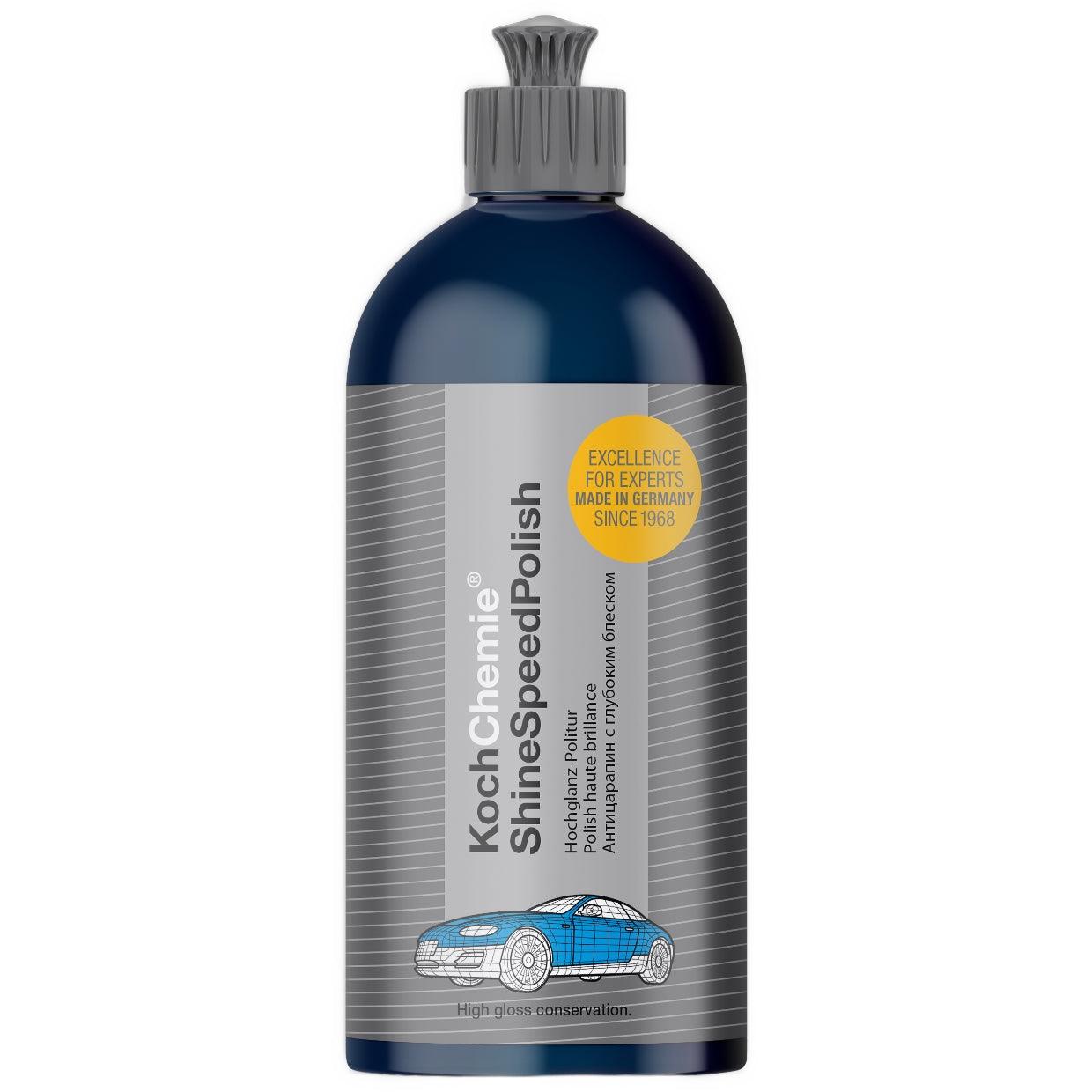 Koch Chemie Shine Speed Polish - Polish haute brillance - Magicfibre