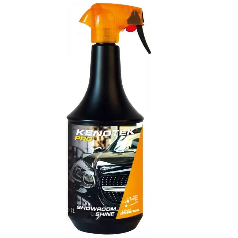 KENOTEK SHOWROOM SHINE - Produit d'entretien automobile 