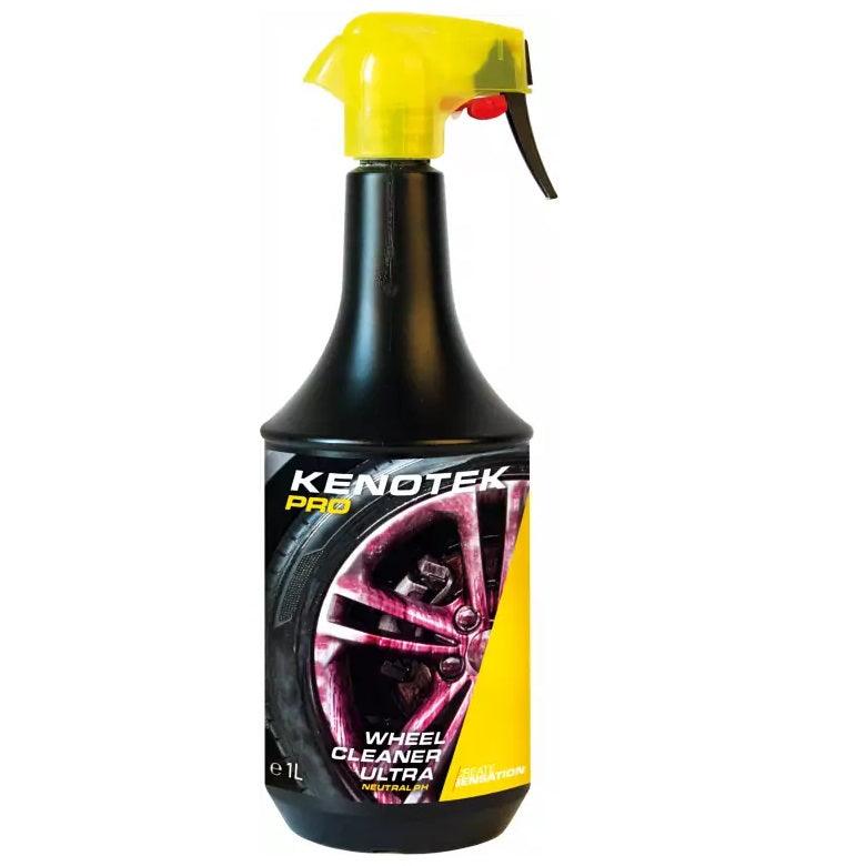 KENOTEK WHEEL CLEANER ULTRA - produit jante efficace 